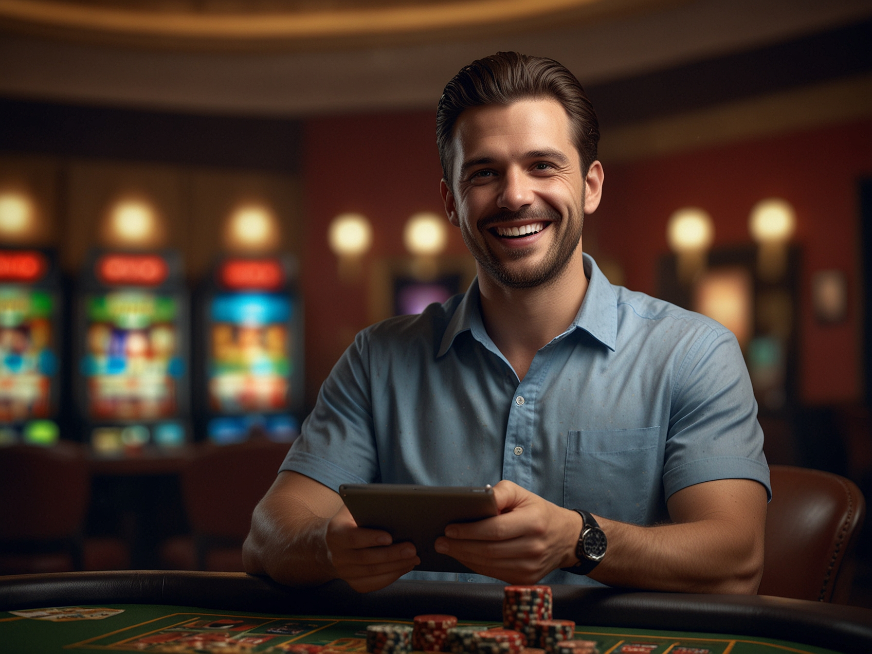 Activate your bonus at Pinco Casino