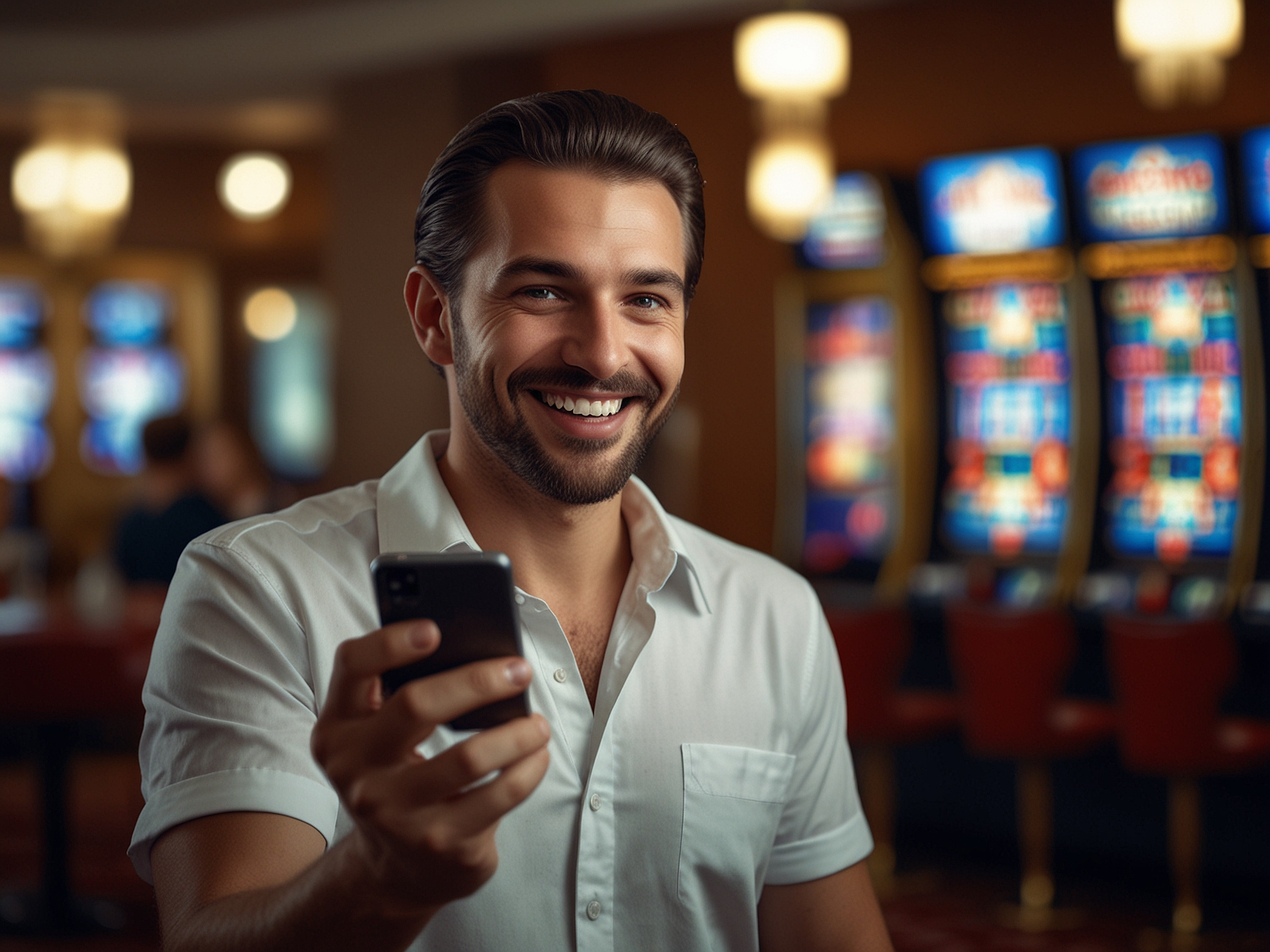 Claim your welcome bonus at Pinco Casino