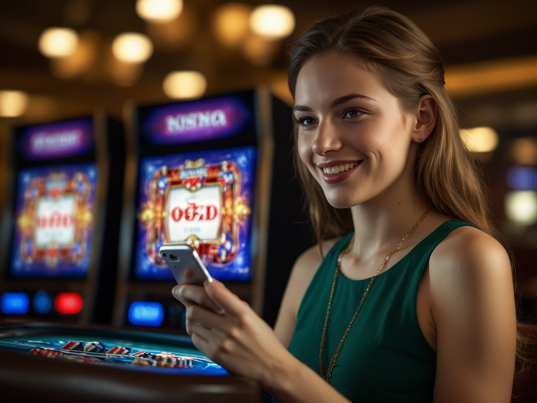 Mobile bonus activation