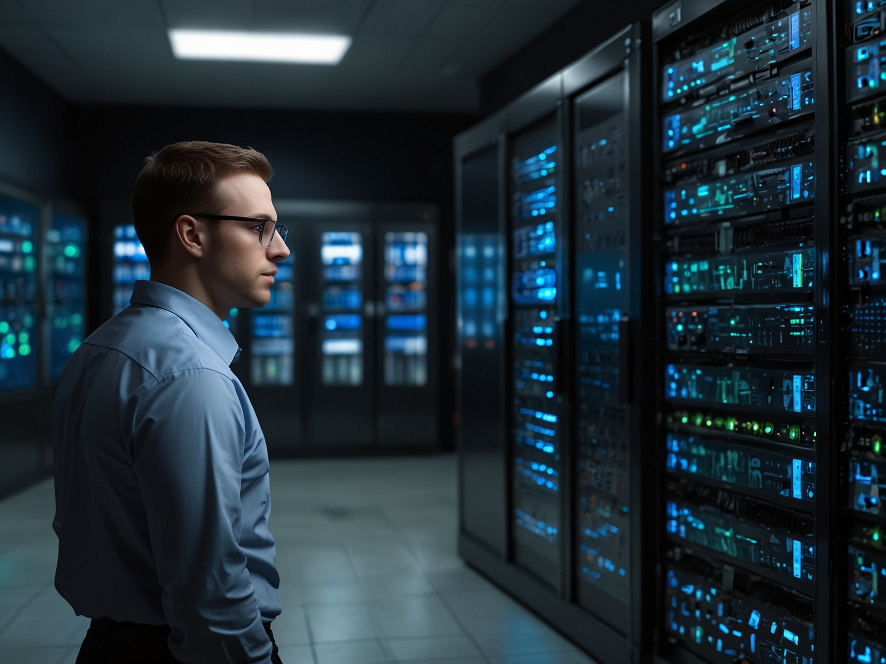 Secure gaming illustration